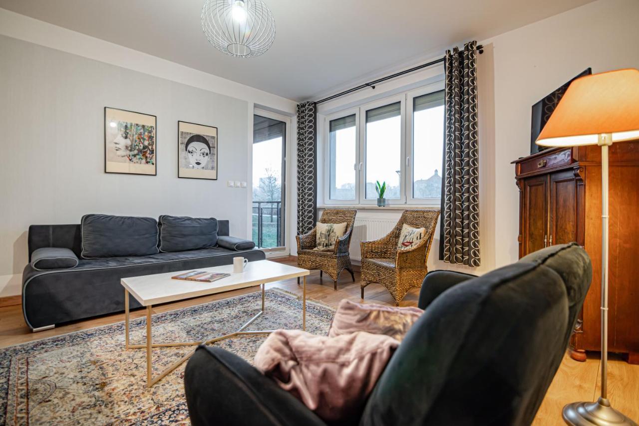 Villa Garden Paryski Olsztyn  Eksteriør bilde