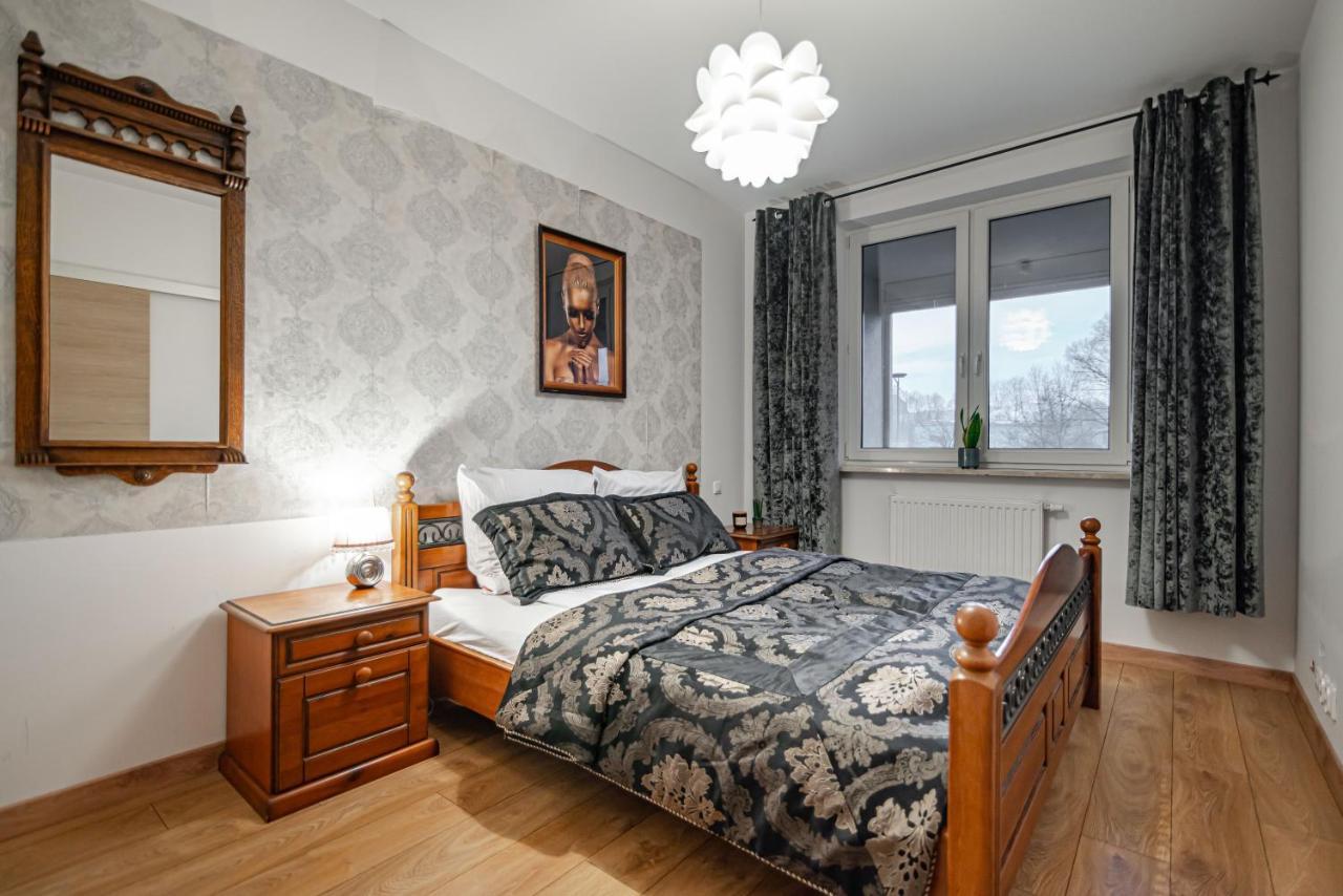 Villa Garden Paryski Olsztyn  Eksteriør bilde