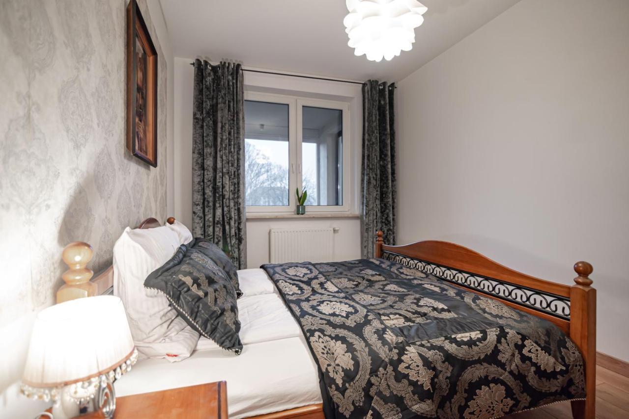 Villa Garden Paryski Olsztyn  Eksteriør bilde