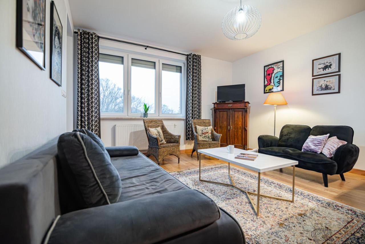 Villa Garden Paryski Olsztyn  Eksteriør bilde