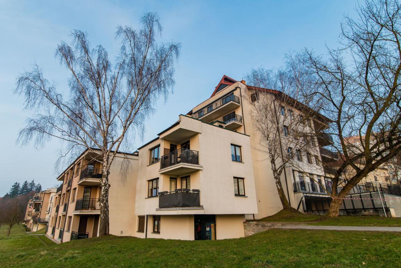Villa Garden Paryski Olsztyn  Eksteriør bilde