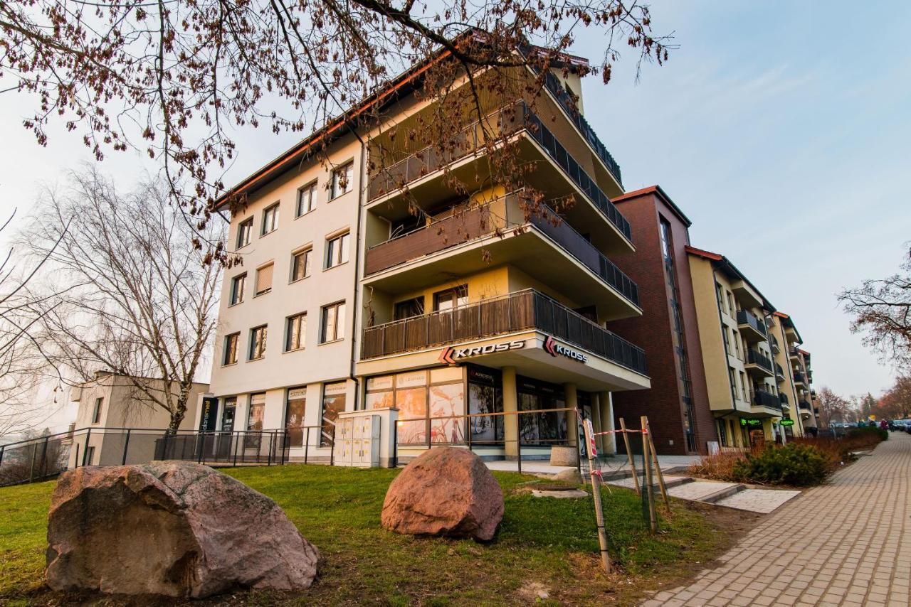 Villa Garden Paryski Olsztyn  Eksteriør bilde