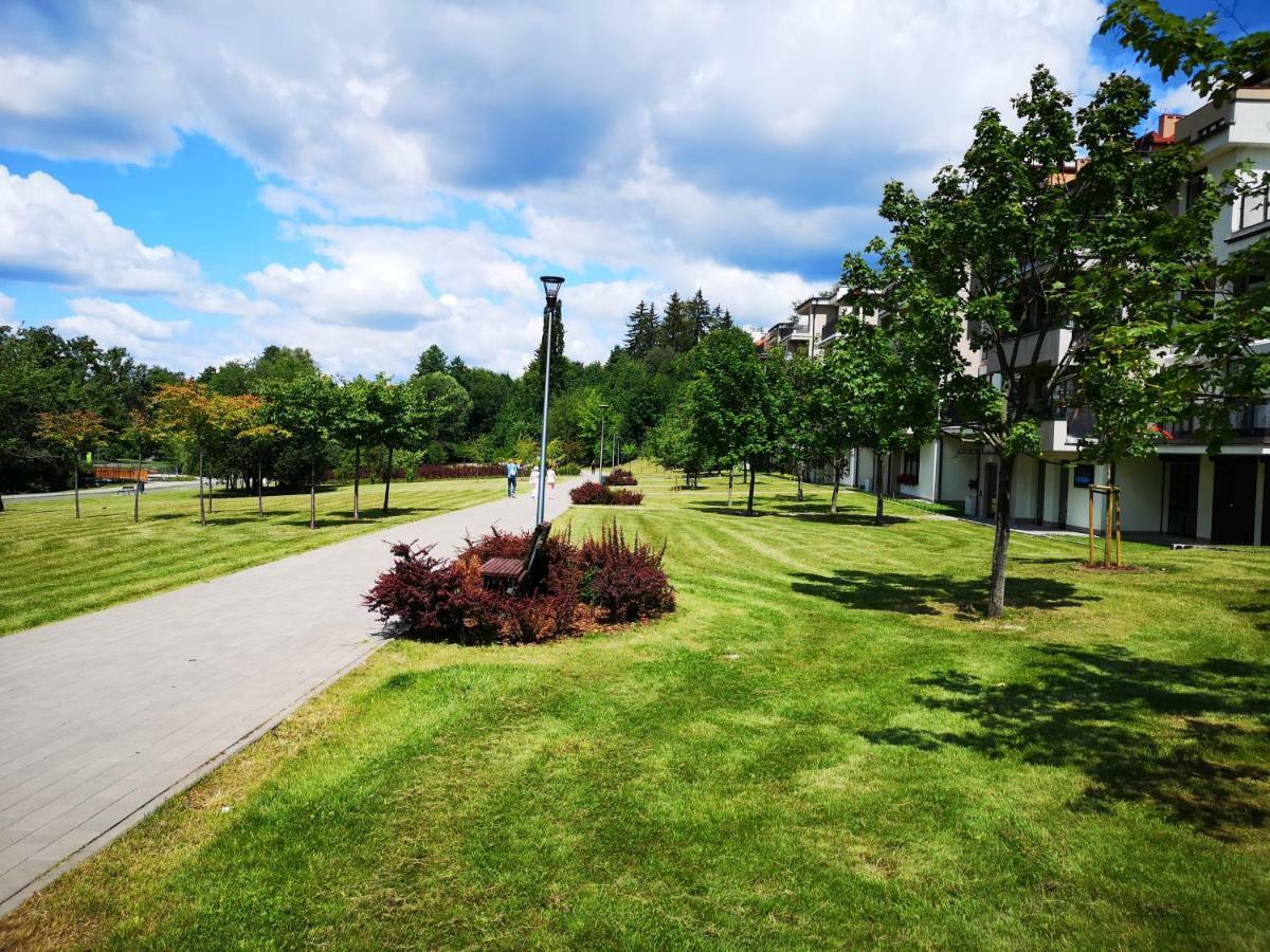 Villa Garden Paryski Olsztyn  Eksteriør bilde