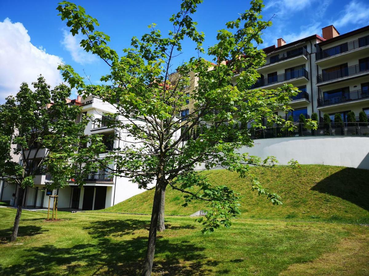 Villa Garden Paryski Olsztyn  Eksteriør bilde