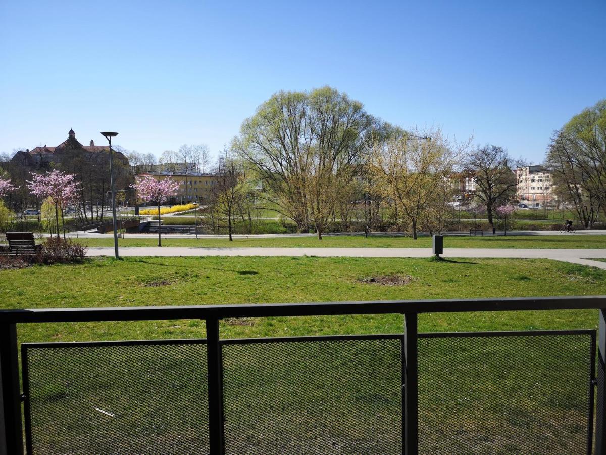 Villa Garden Paryski Olsztyn  Eksteriør bilde