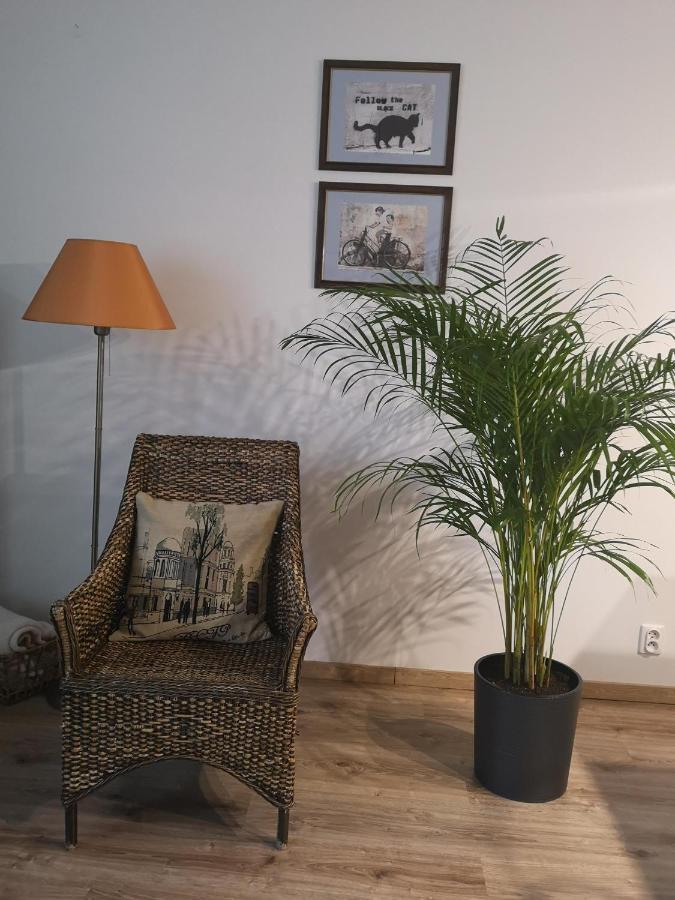 Villa Garden Paryski Olsztyn  Eksteriør bilde
