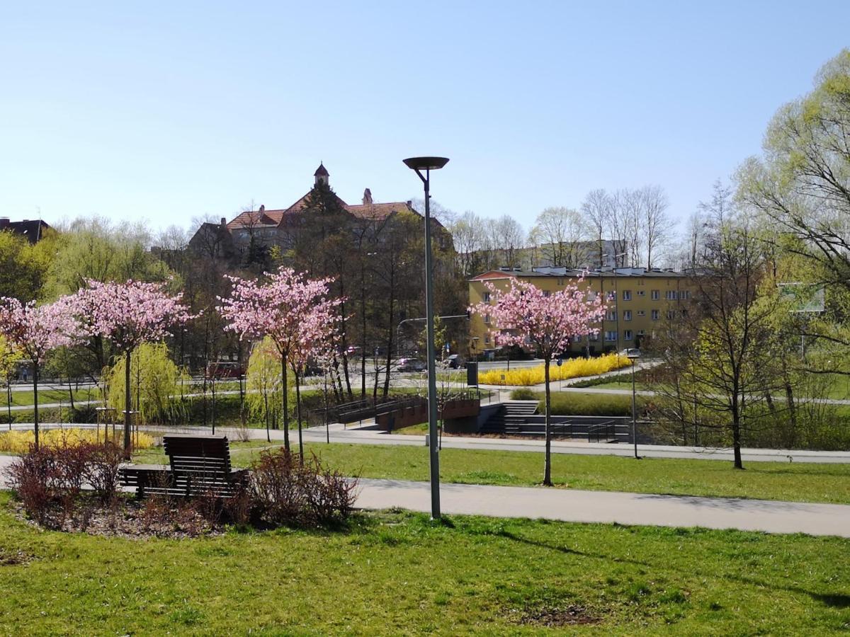 Villa Garden Paryski Olsztyn  Eksteriør bilde