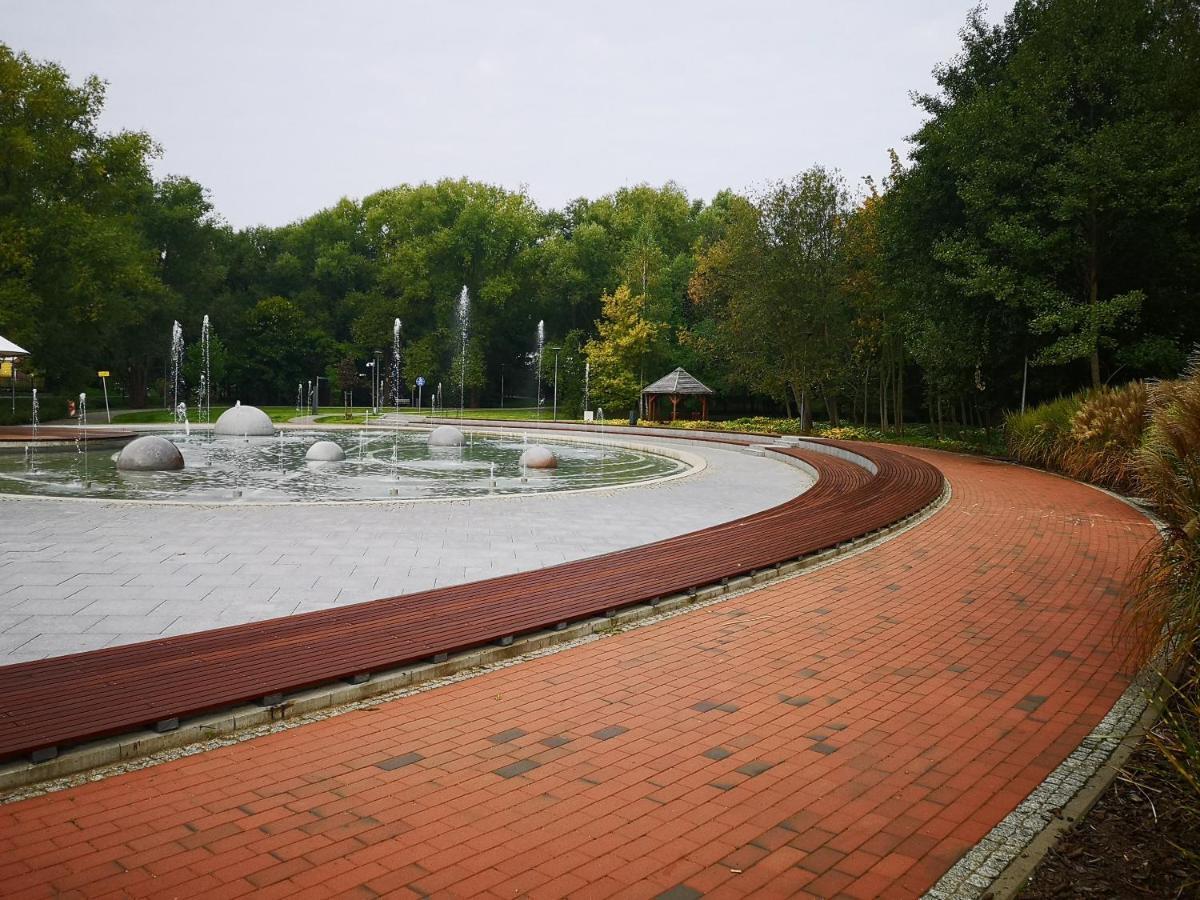 Villa Garden Paryski Olsztyn  Eksteriør bilde