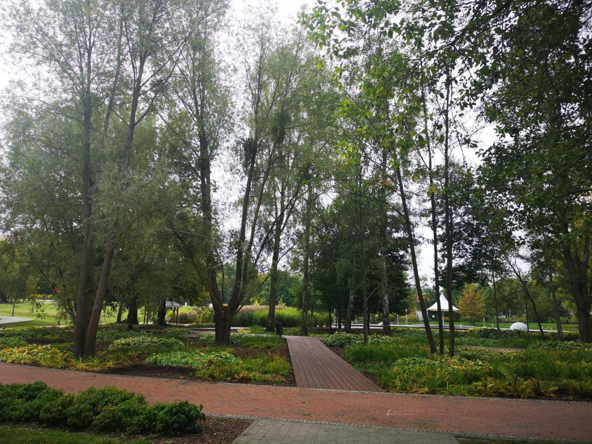 Villa Garden Paryski Olsztyn  Eksteriør bilde