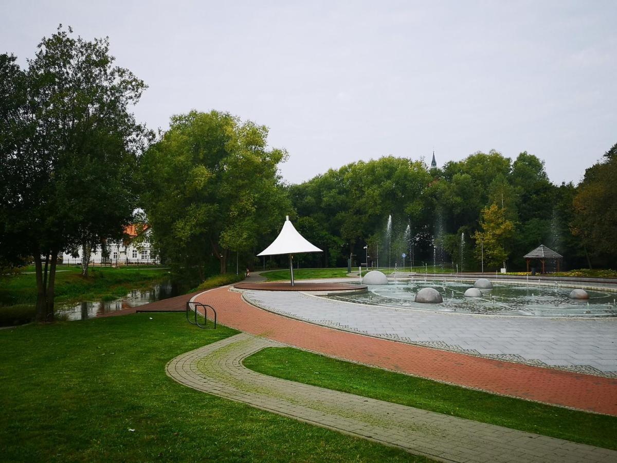 Villa Garden Paryski Olsztyn  Eksteriør bilde