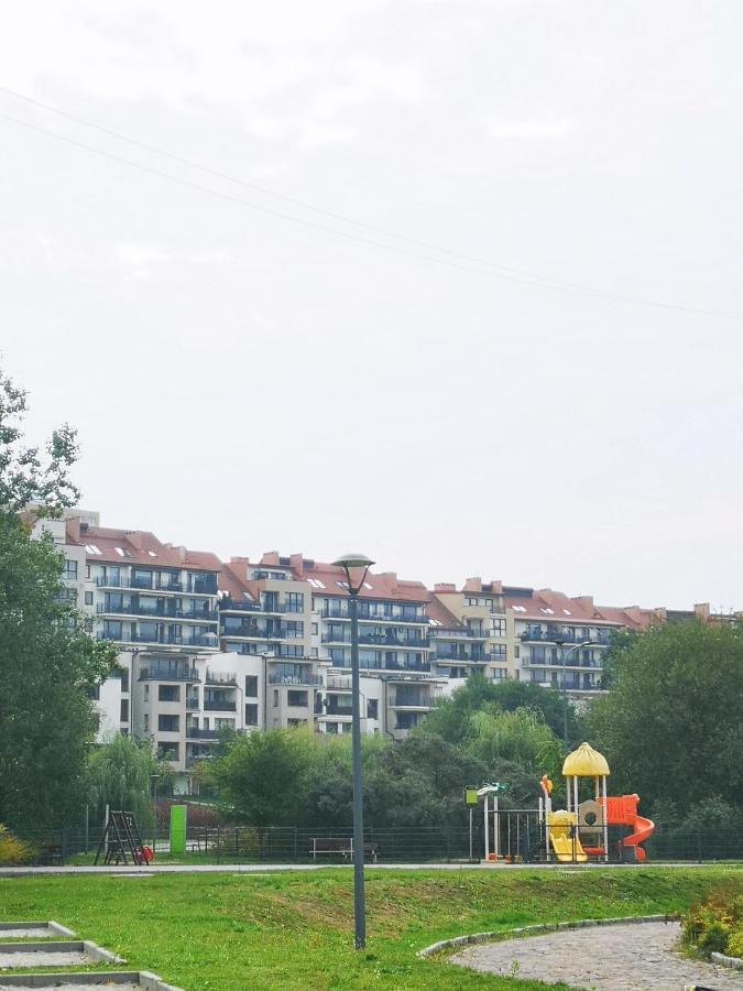 Villa Garden Paryski Olsztyn  Eksteriør bilde