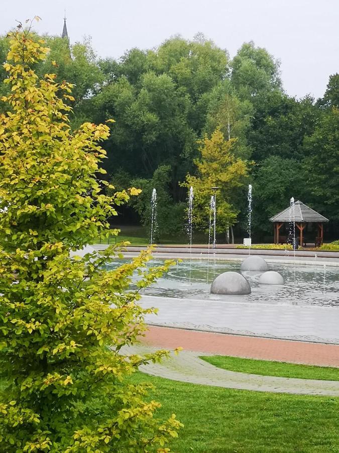 Villa Garden Paryski Olsztyn  Eksteriør bilde